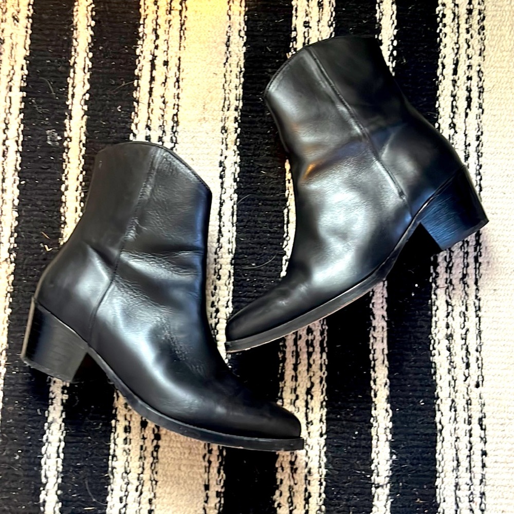 COPY - Thursday Boot Company Western Bootie